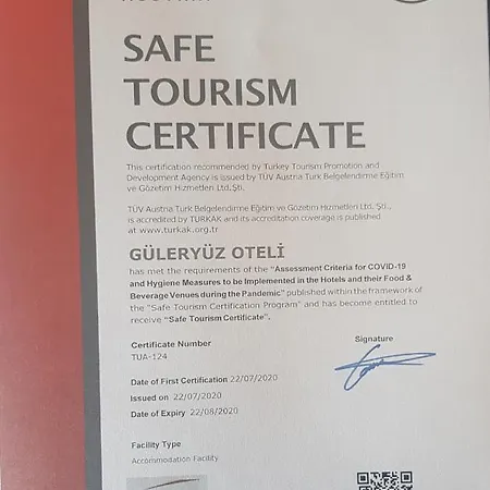 Guleryuz Hotel