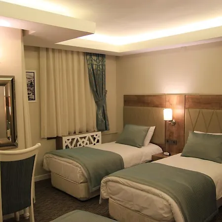 Hotel Guleryuz Ankara
