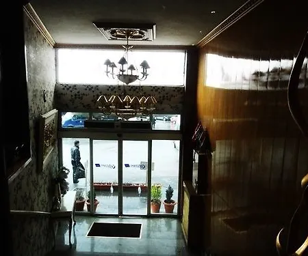 Guleryuz Hotel Ankara