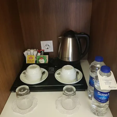 Guleryuz Hotel Ankara